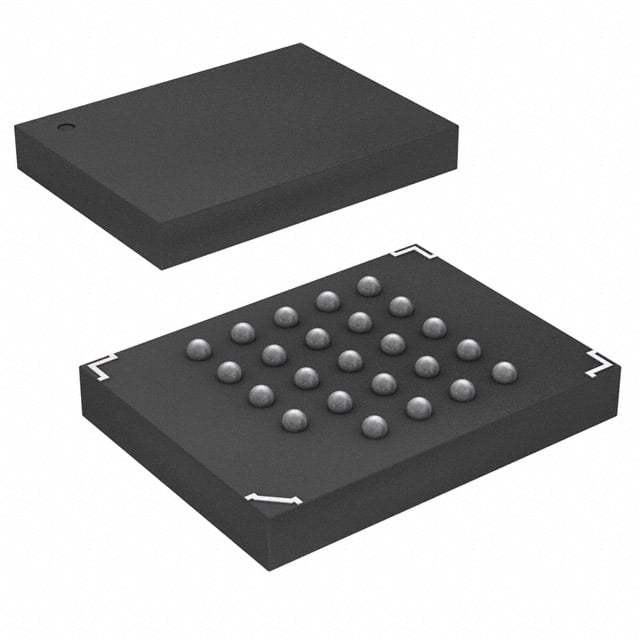 AT45DB161D-CCU Adesto Technologies 24-CBGA package reference