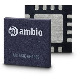 AM1805AQ - Ambiq Mikrocontroller