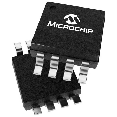 24AA256T-I/SN SOIC-8 package reference
