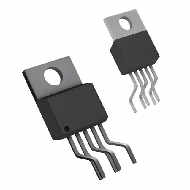 LM1875T/NOPB TO-220-5 package