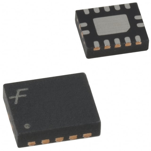 74LCX00BQX Rochester Electronics DQFN-14 package reference