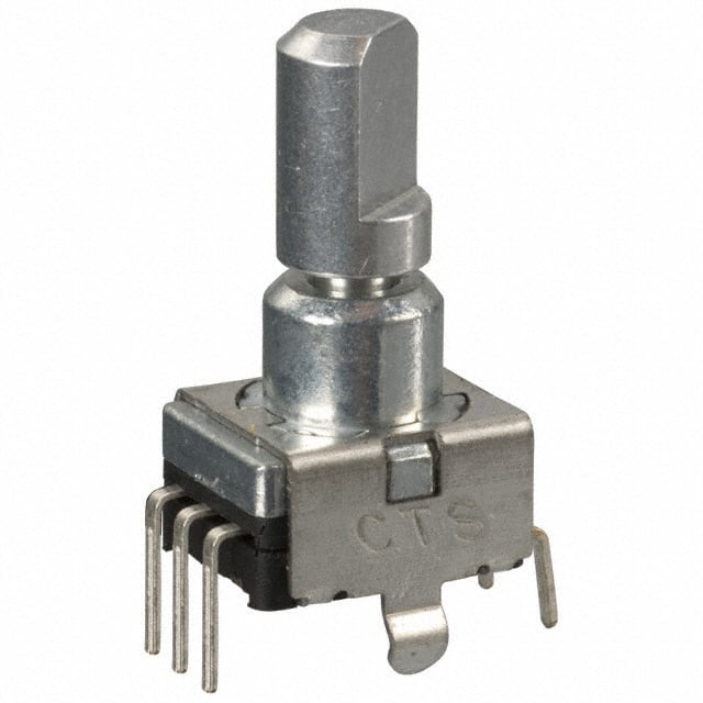 290VAA5F201B2 cts Non-IC package reference