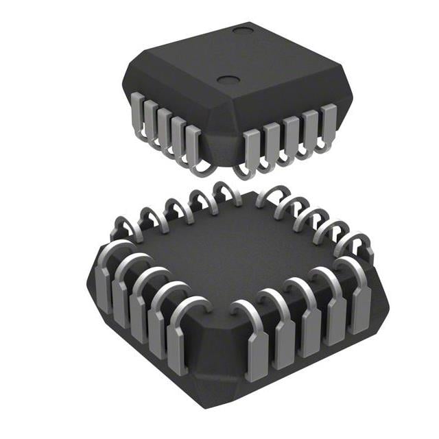 TIBPAL16R4-5CFN PLCC-20 package