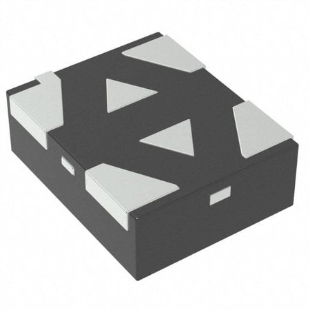 LSF0002DTQR Texas Instruments SON-6 package reference
