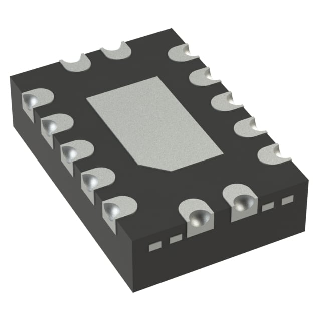 SN74LVC08ABQAR Texas Instruments WQFN-14-3X2-5 package reference
