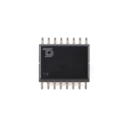MAX3232CWE+T SMD package