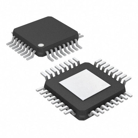 STM32F051K8T6TR LQFP-32(7X7) official package render