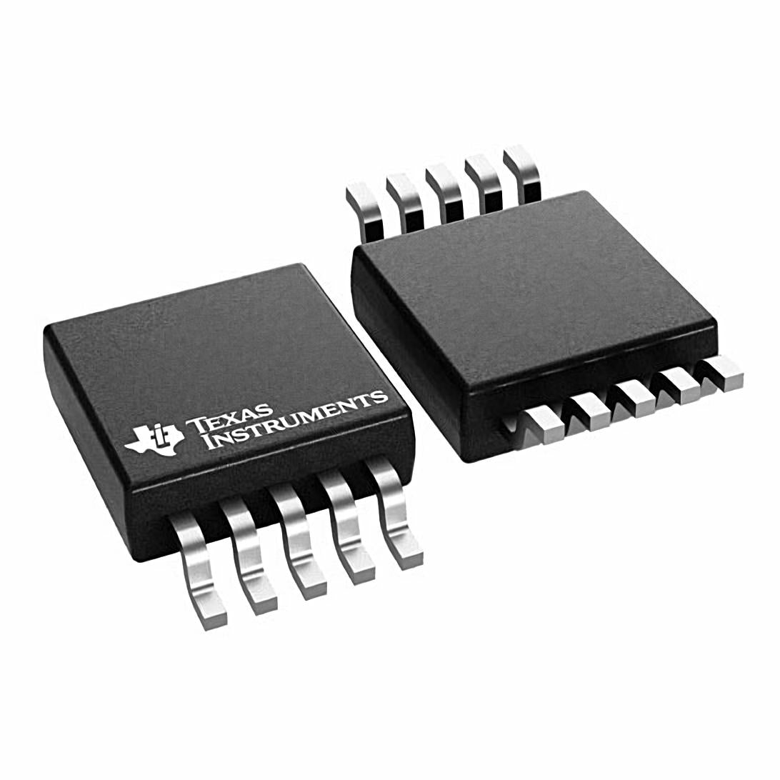 DAC80501ZDGST VSSOP-10 package