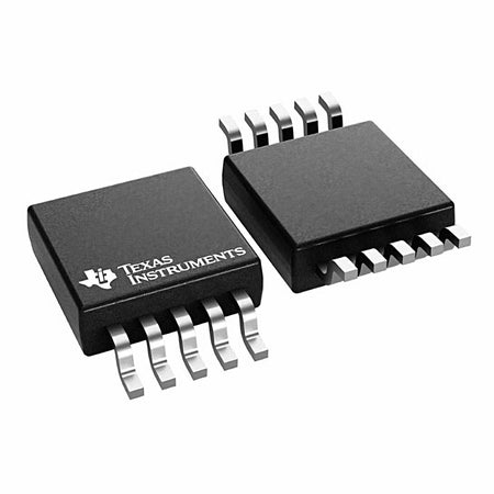 DAC80501ZDGST VSSOP-10 package