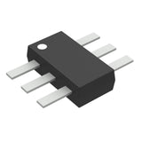 TPS54202HDDCR TSOT-23-6 official package render