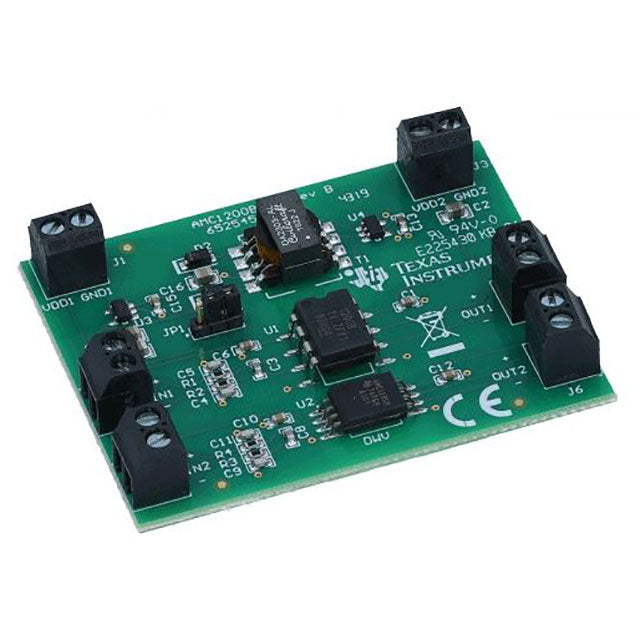AMC1200EVM UNSPECIFIED package