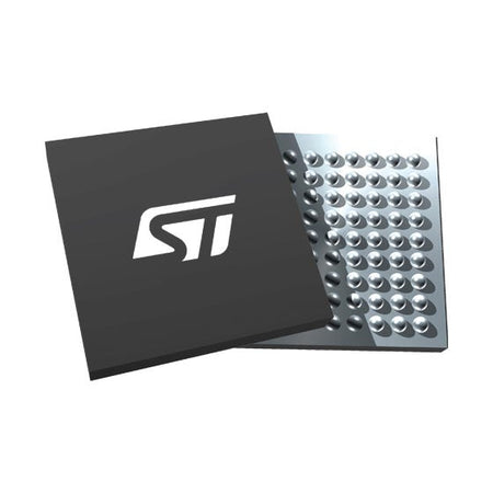 STM32L476MGY3TR official WLCSP 81 3.8x4.4x0.6 P 0.4 mm package