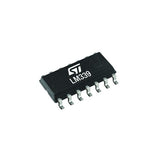 LM339DT official ST SO-14 package image