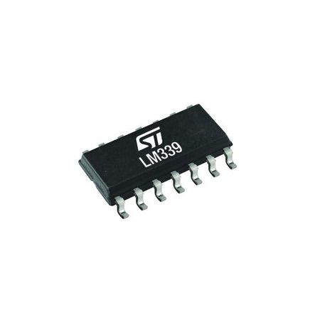LM339DT official ST SO-14 package image