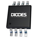 PT7C43390LEX official Diodes MSOP-8 package image