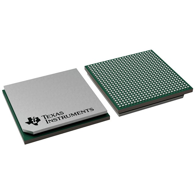 TMS320C6657CZH8 BGA package