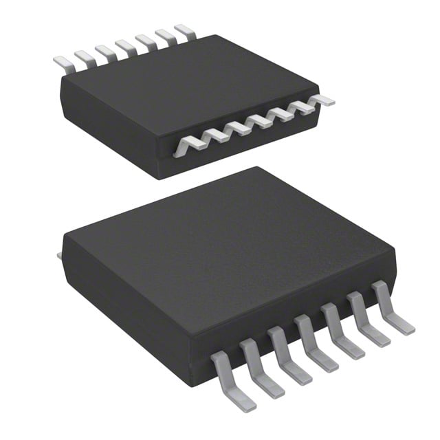 SN74ALVC125DGVR TVSOP-14 package