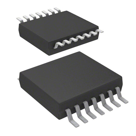 SN74ALVC125DGVR TVSOP-14 package