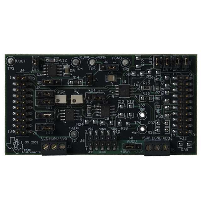DAC7573EVM UNSPECIFIED package