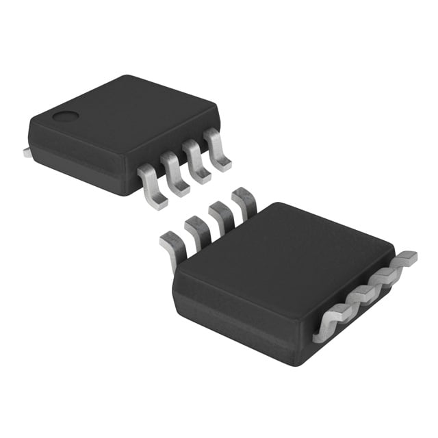 TPS7A4901DGNR HVSSOP-8 official package render