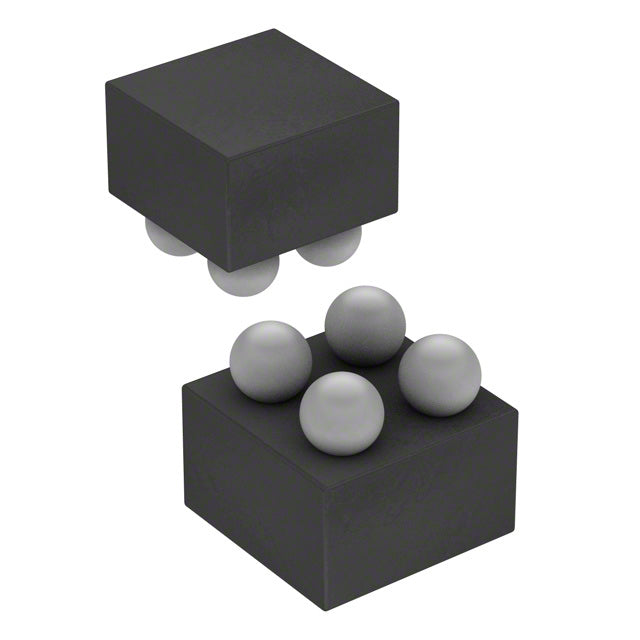 MAX2209AEBS+T Analog Devices 4-WFBGA package reference