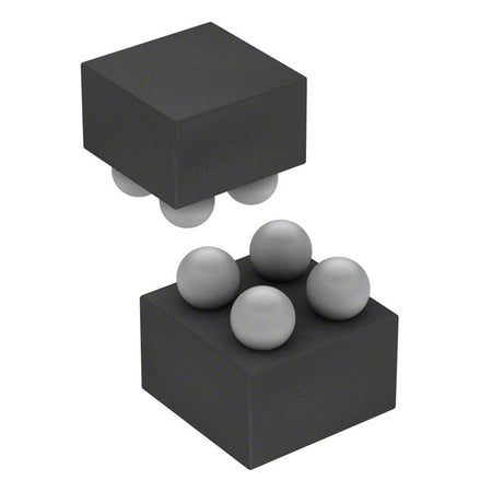 MAX2209AEBS+T Analog Devices 4-WFBGA package reference