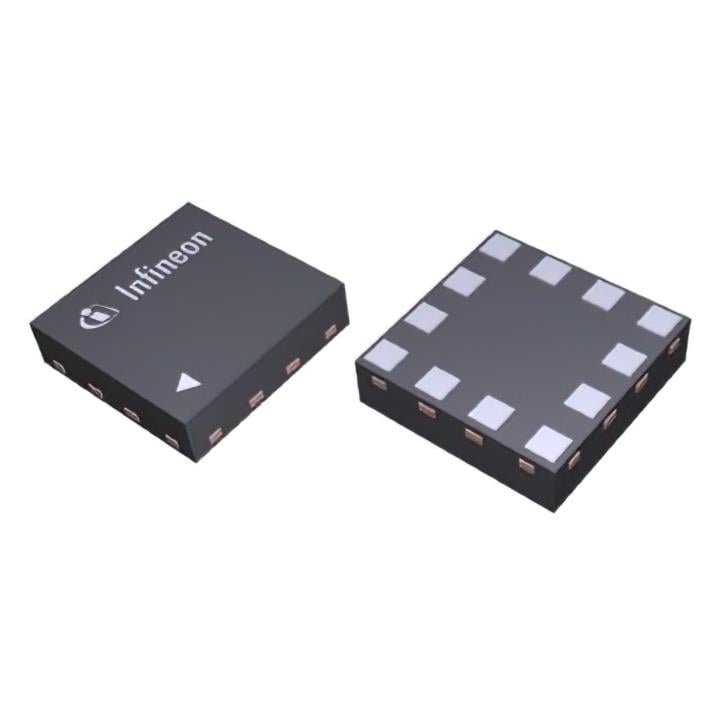 BGSA142MN12E6327XTSA1 UNSPECIFIED package