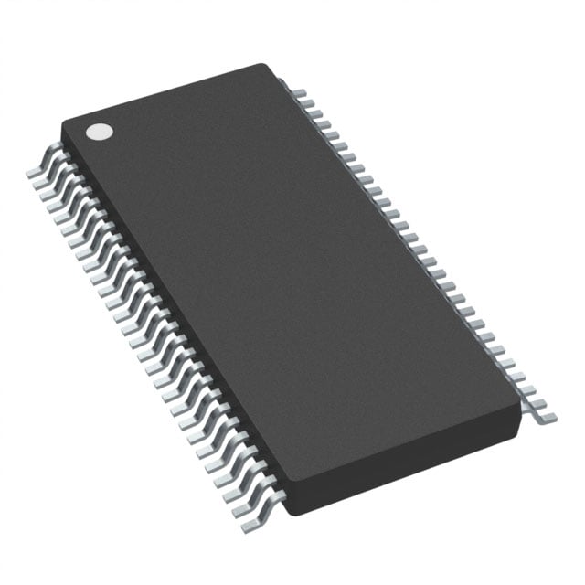 DRV8302DCAR HTSSOP-56 package