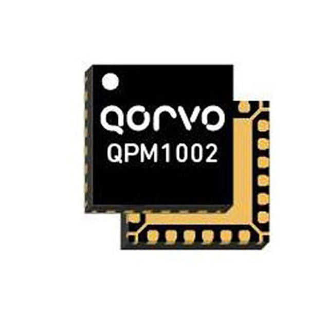 QPM1002TR7 QFN-24 package