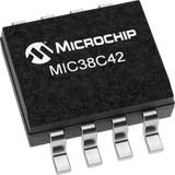 MIC38C42YM official Microchip SOIC-8 package image
