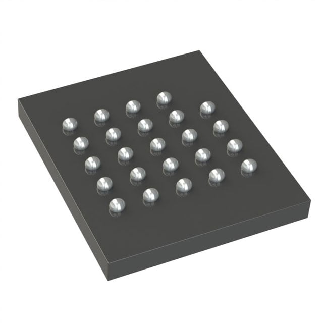 S26HL02GTFGBHB050 Cypress Semiconductor FBGA-24-8X8 package reference