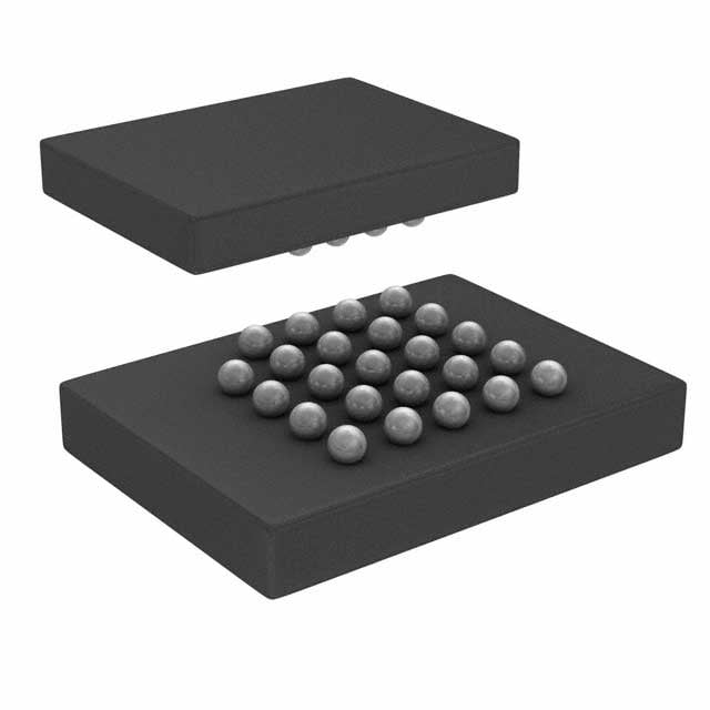 S25FS128SAGBHB200 Cypress Semiconductor BGA-24-8X6 package reference