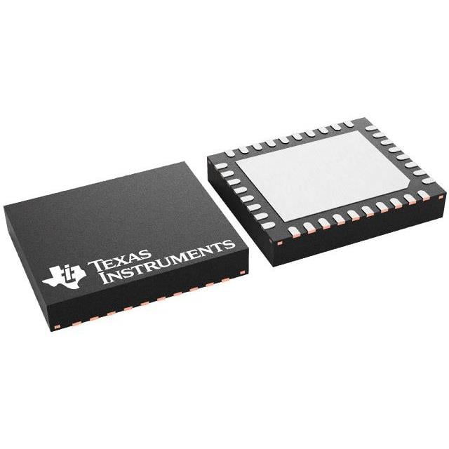 BQ25756RRVR QFN package