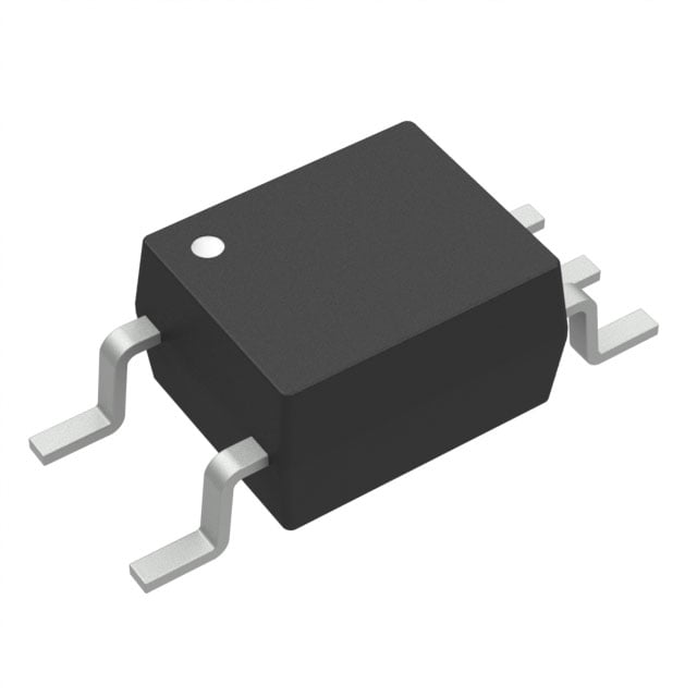 FODM611 SO-5 official package render