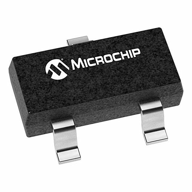 TC54VN4202ECB713 SOT-23A-3 package