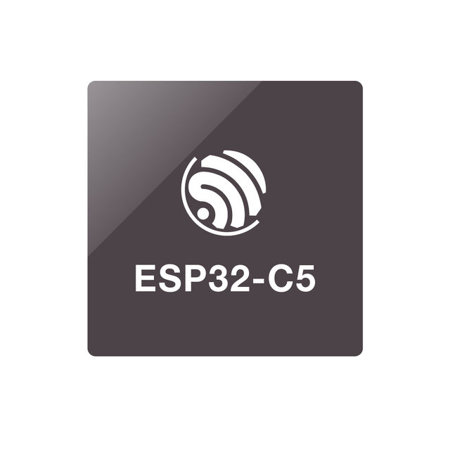 ESP32-C5HR8 48-QFN package reference