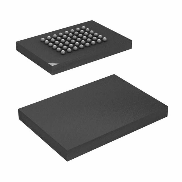 CY14B104N-BA45XC 48-TFBGA package image