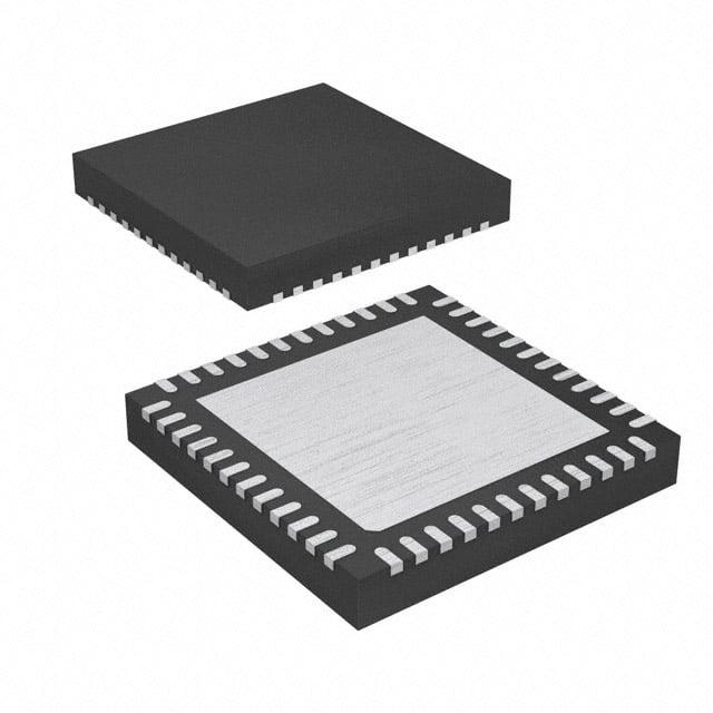 NRF54L15-QFAA-R7 Nordic Semiconductor QFN-48-6X6 package reference