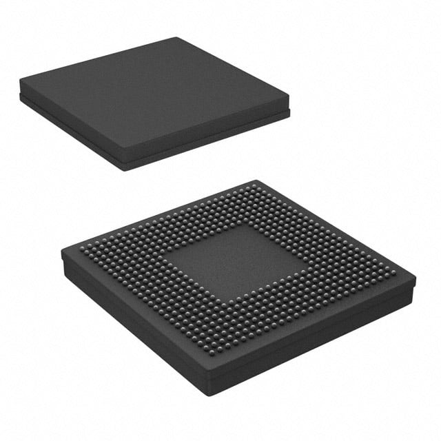 TMS320C6472ECTZ7 BGA package