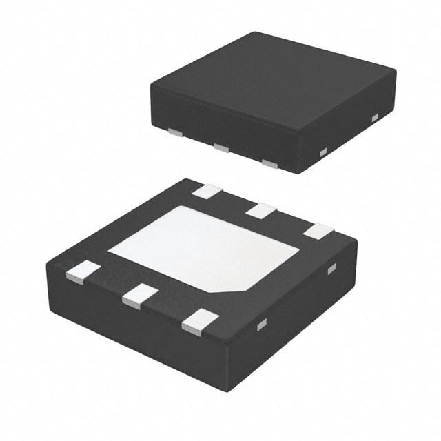 SM74101SDX/NOPB WSON-6 package