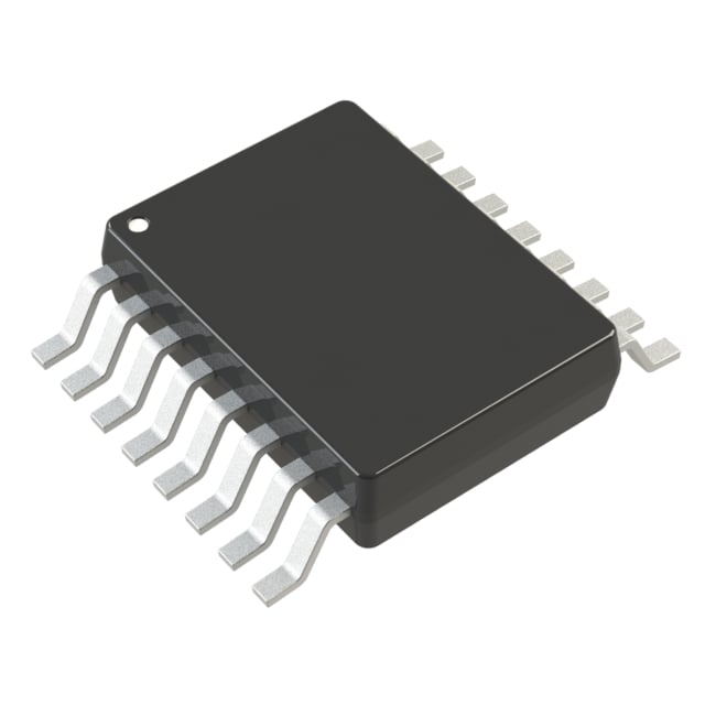 MSOP-16 package