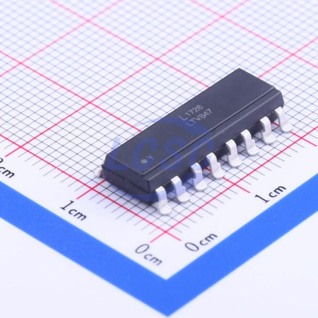 LTV-847S 16-SMD package