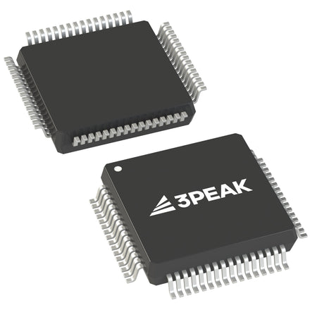 TPAFE5161SI04-QP7R 3PEAK LQFP-64-10X10 package reference