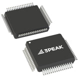 TPAFE5162SI08-QP7R 3PEAK LQFP-64-10X10 package reference