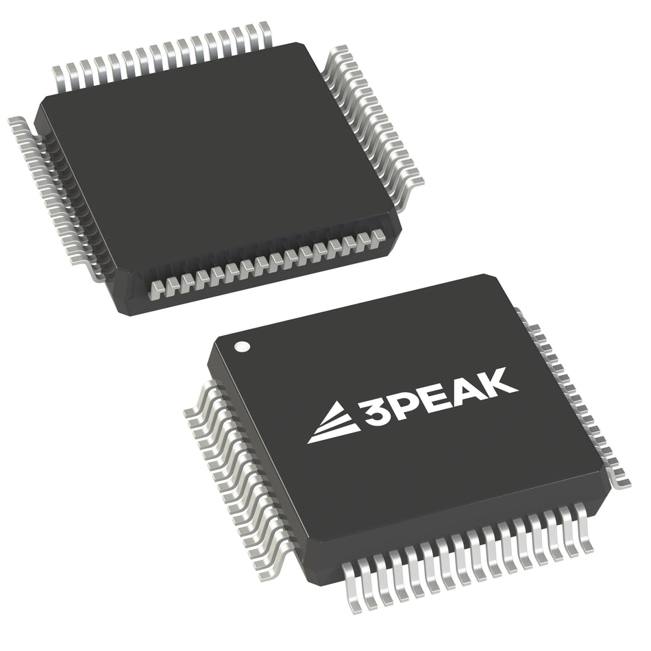 TPAFE5162SI08-QP7R 3PEAK LQFP-64-10X10 package reference