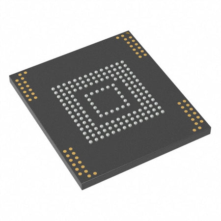 MTFC8GAMALBH-IT Micron Technology 153-TFBGA-11-5X13 package reference