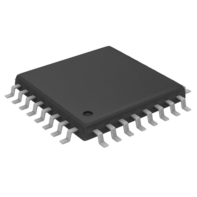 ATMEGA328P-AU  official package render