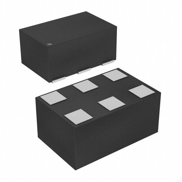 BGS8H2X NXP Semiconductors XSON6 package reference
