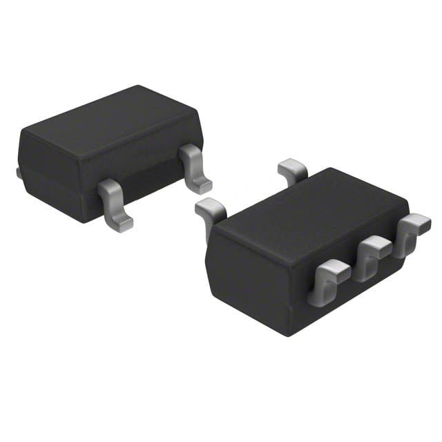SSP7603P33M5R SOT-23 official package render