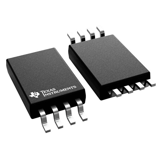 UCC2805PW TSSOP-8 package